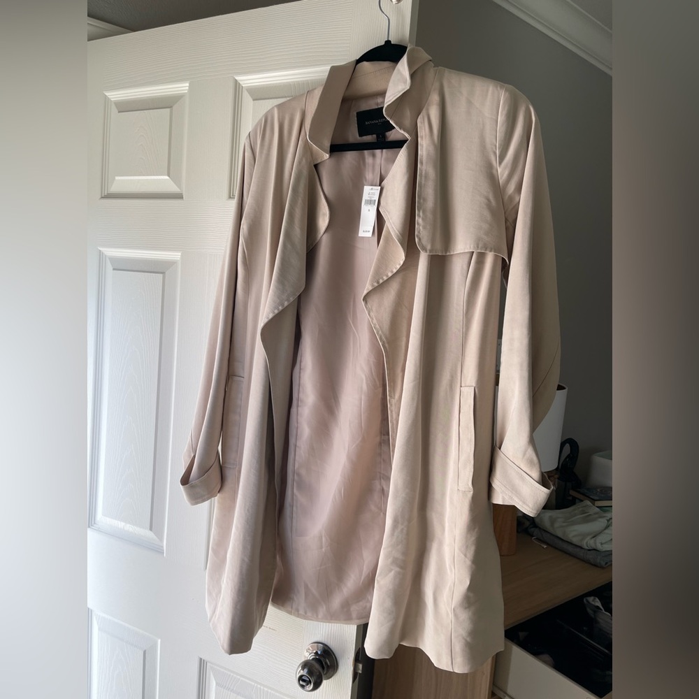 NET Banana Republic Coat